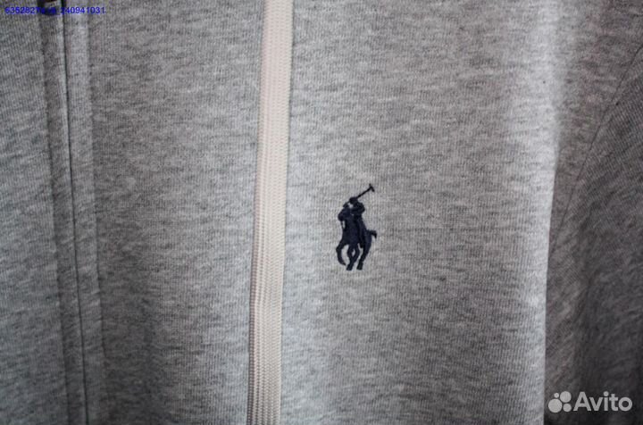 Зип худи Polo Ralph Lauren vhq (Арт.77124)