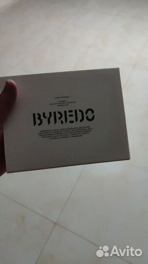 Духи byredo blanche