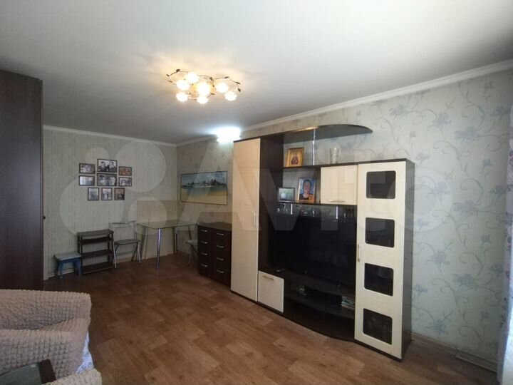 2-к. квартира, 42,9 м², 1/5 эт.