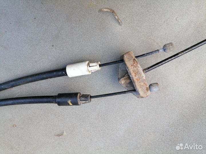 Трос стояночного тормоза для Ford Focus II рестайл