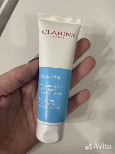 Clarins крем