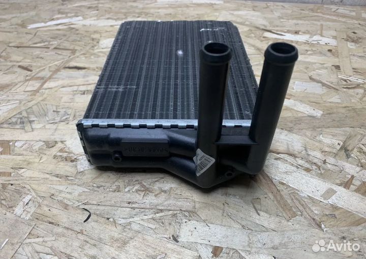 Радиатор печки dodge neon