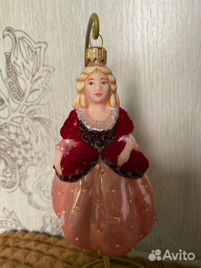 Елочные игрушки Ариель