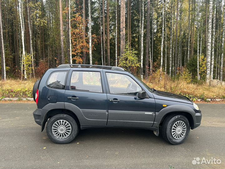 Chevrolet Niva 1.7 МТ, 2011, 225 011 км