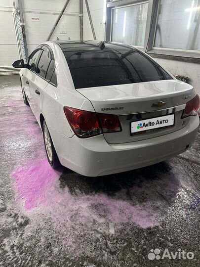 Chevrolet Cruze 1.6 МТ, 2010, 163 890 км