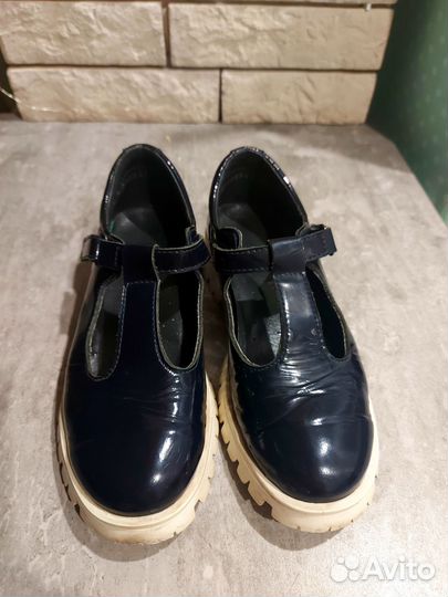 Туфли для девочки