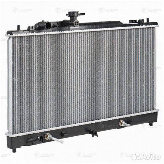 Радиатор охл. для а / м mazda 6 (gh) (07) AT (lrc 251lf)