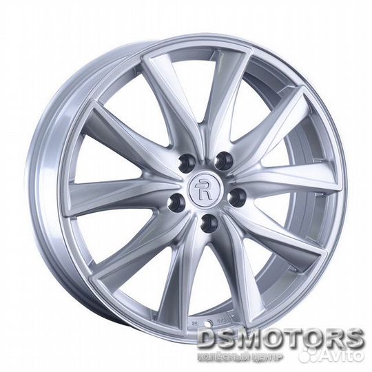 Диски VV269 7/19 5x112 ET43 d57.1 S