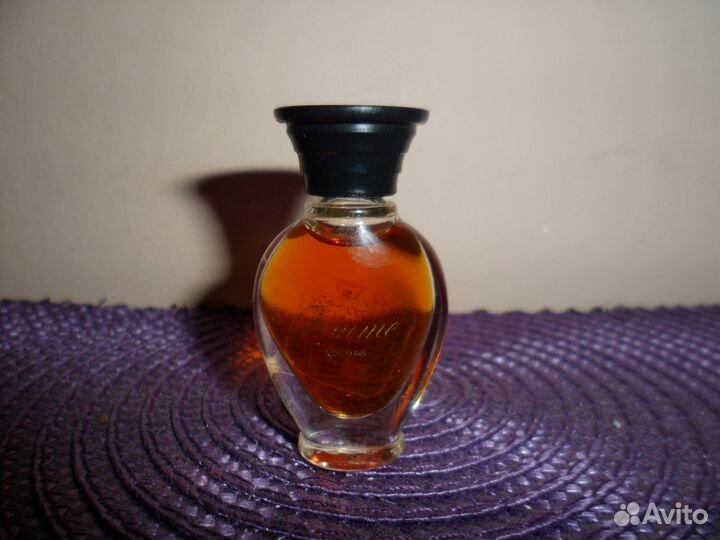 Винтажные духи Tocade/Femme/Lumiere/Madame/Rochas