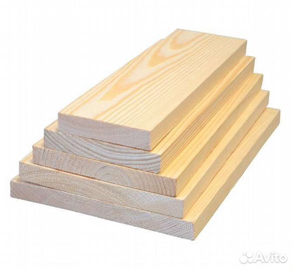 Заготовки из дерева для творчества и декорирования