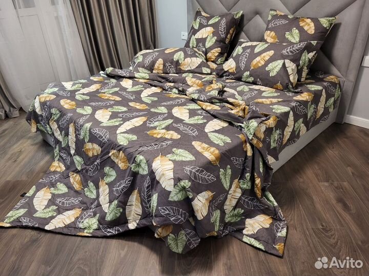 Постельное белье Victoria Secret хлопок