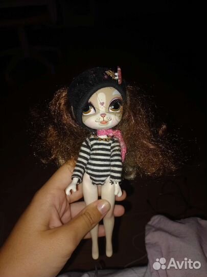 Кукла собака