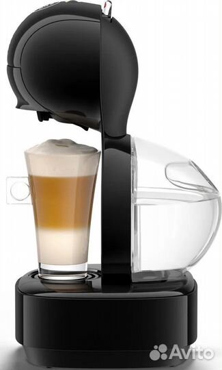 Кофемашина капсульная nescafe dolce gusto KP130810