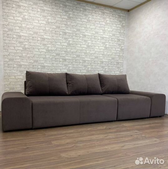 Мягкие диваны