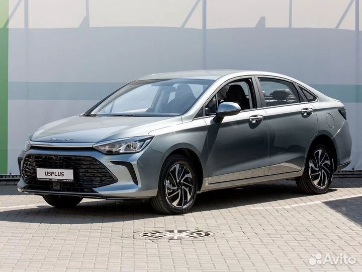 BAIC U5 Plus 1.5 CVT, 2023