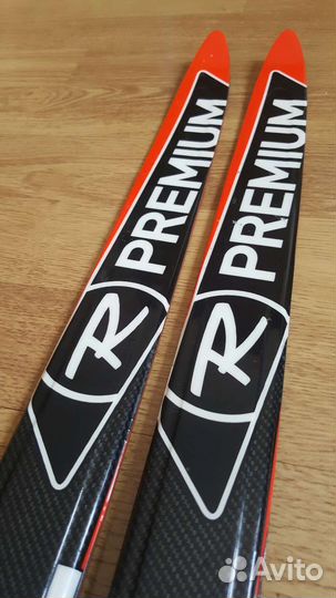 Беговые лыжи Rossignol S1 premium 187