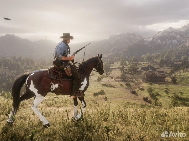 Red Dead Redemption 2 (PS4 & PS5) / Ultimate