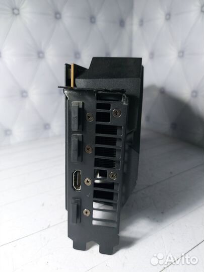 Игровая видеокарта Asus RX 5700 EVO 8gb