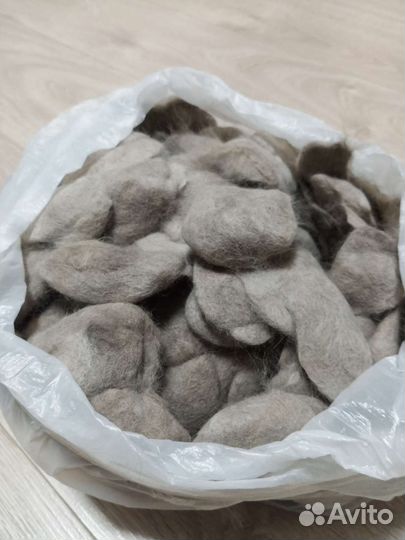 Кошачья шерсть