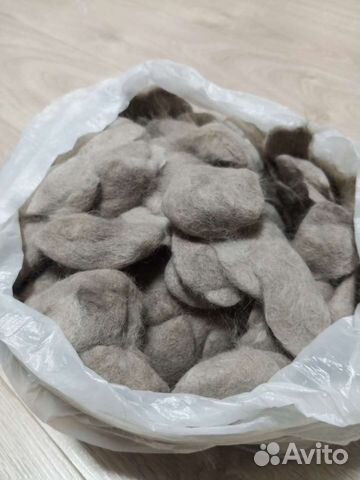 Кошачья шерсть