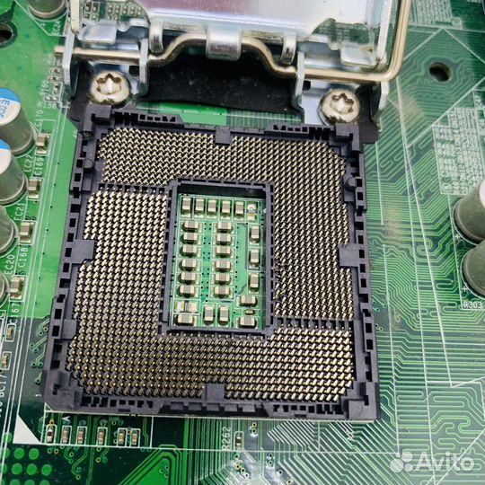 Мат плата acer H67H2-AD 1155LGA гнутые ножки