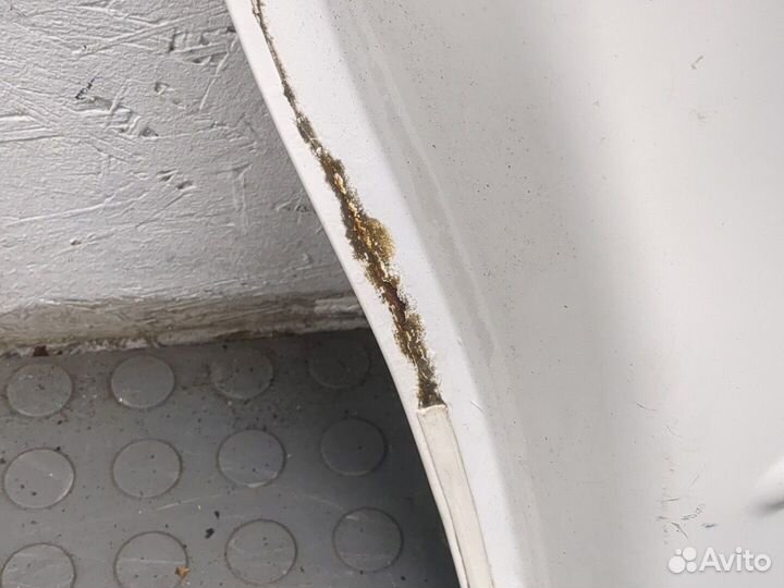 Дверь раздвижная левая Citroen Berlingo 2012