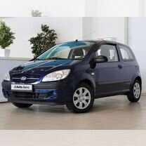 Hyundai Getz 1.1 MT, 2007, 41 412 км, с пробегом, цена 650 000 руб.