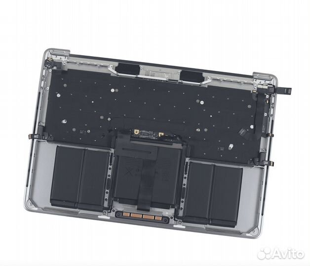 Топкейс Корпус MacBook Pro 13 A1706 A1708