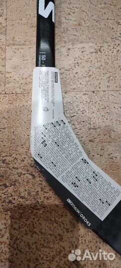 Клюшка хоккейная композитная Oroks