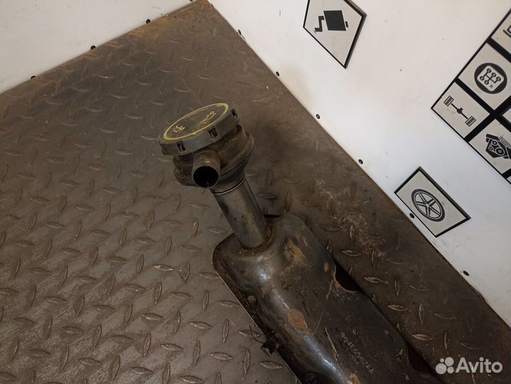 Крышка головки блока (клапанная) для Ford Transit