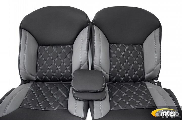 Каркасные авточехлы для Nissan Terrano III