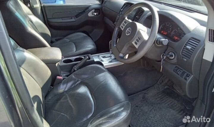 Разбор Nissan Navara Навара 2011 г