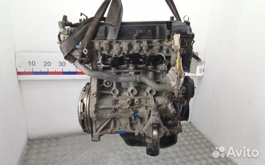 Двигатель бензиновый mazda 6 GJ (AVN09BV01)