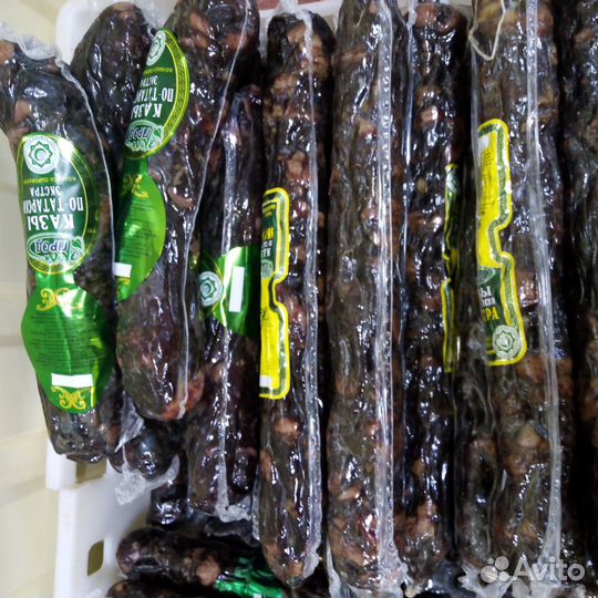 Колбасные изделия 