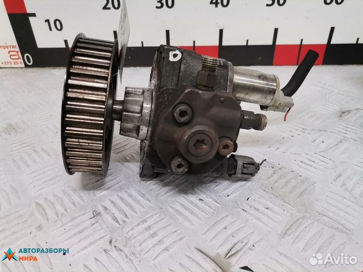 Тнвд Toyota Corolla Verso 2004 221000G011