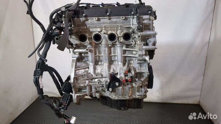 Двигатель Hyundai Kona 2017, 2019