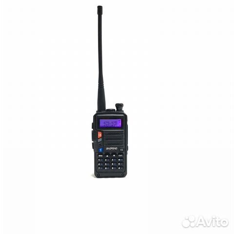 Рация Baofeng UV-5R