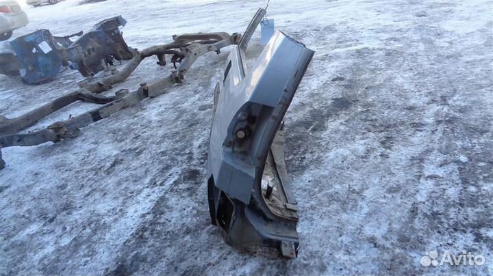 Крыло заднее левое Mitsubishi Montero Sport/Pajero