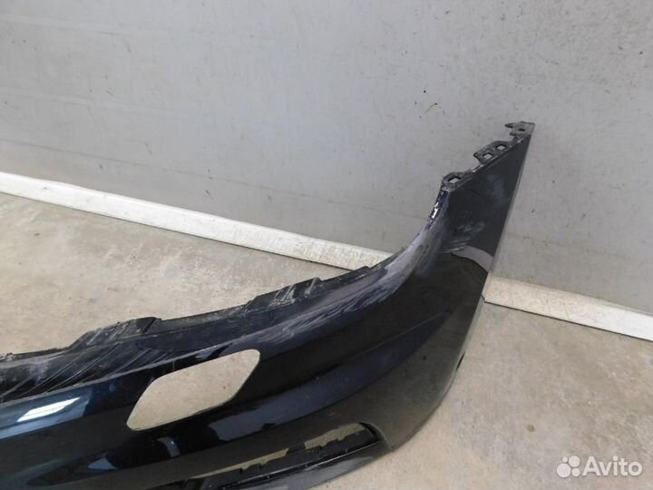 Бампер передний Volkswagen Tiguan