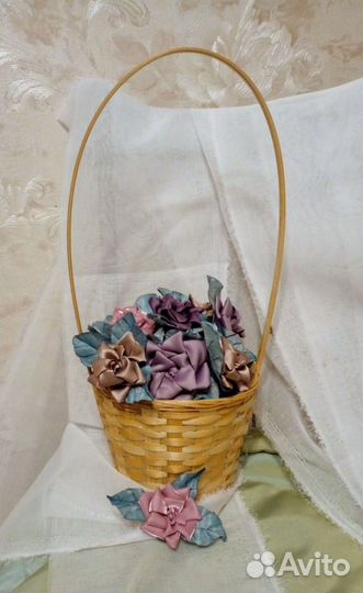 Декоративные цветы