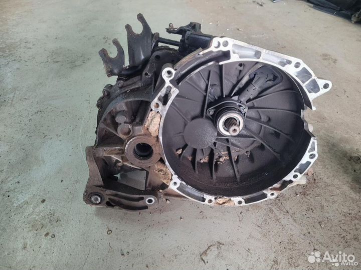МКПП 5ст. ford mondeo 4 aoba 2 л 2009