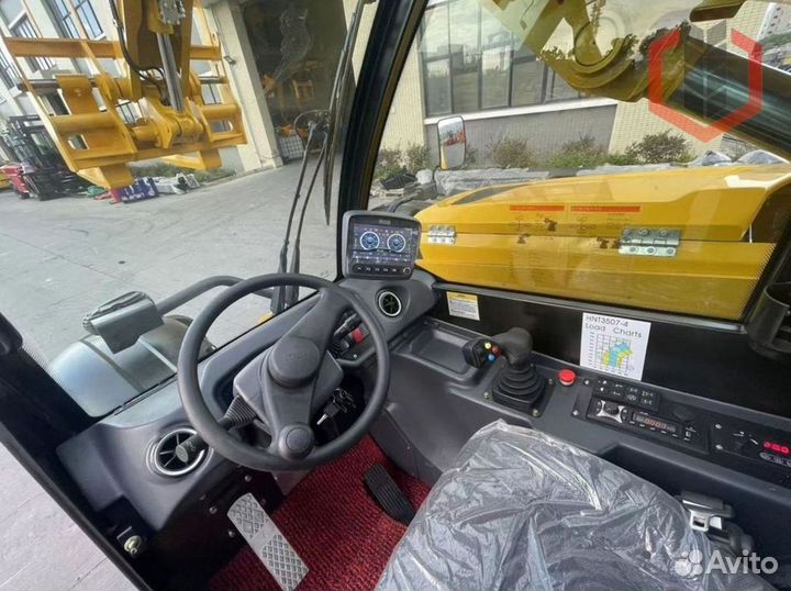 Телескопический погрузчик Redcon HNT 35-4, 2023