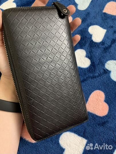 Кошелек Moro кожа