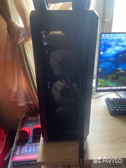 Игровой пк