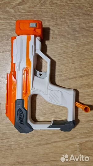 Nerf modulus (стреляющий приклад) Последний шанс