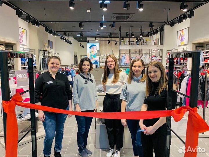 Продавец-консультант (ТЦ Фокус)