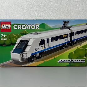 Lego Creator «Скоростной Поезд» (40518)