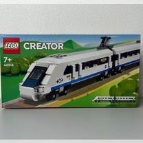 Lego Creator «Скоростной Поезд» (40518)