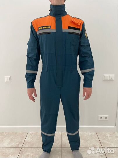 Костюм мчс. Швейный цех