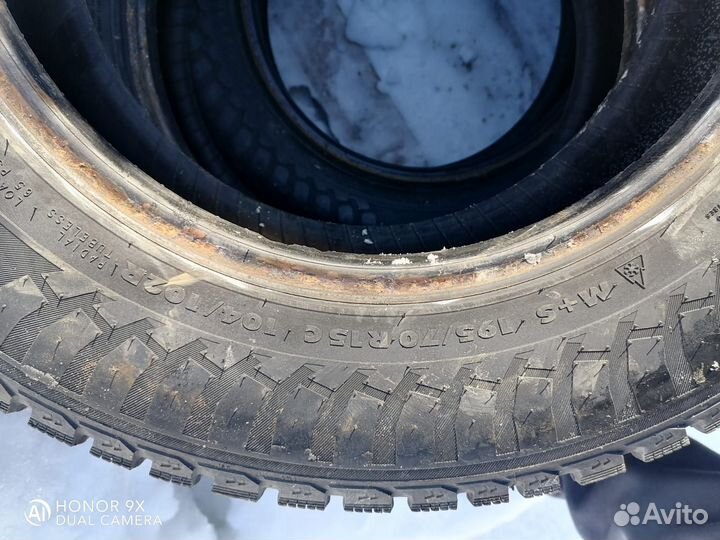 Nokian Tyres Nordman 1 195/70 R5